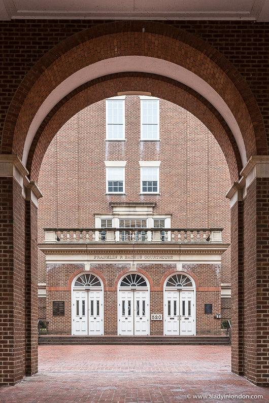 Old Town Alexandria