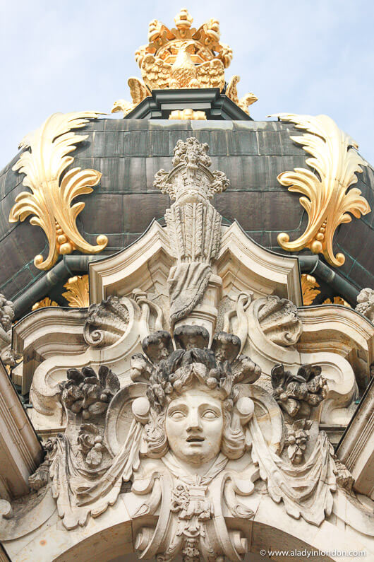 Dresden Zwinger Palace