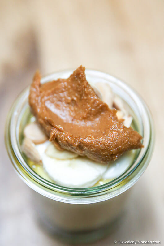 Peanut Butter Yogurt in The Hague