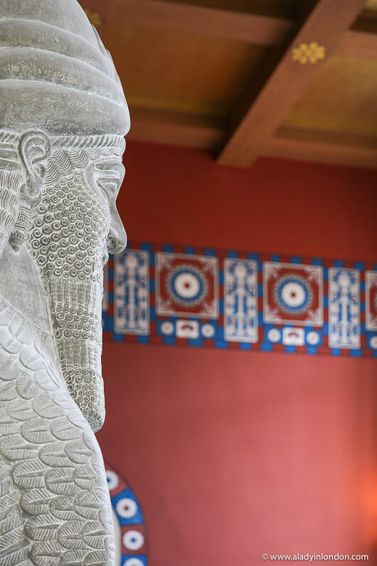 Pergamon Museum in Berlin