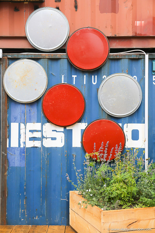 Pop Brixton Art