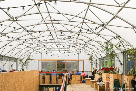 Pop Brixton Upstairs