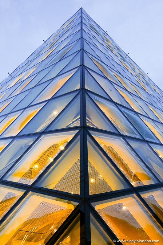 Tokyo Architecture at Prada Aoyama