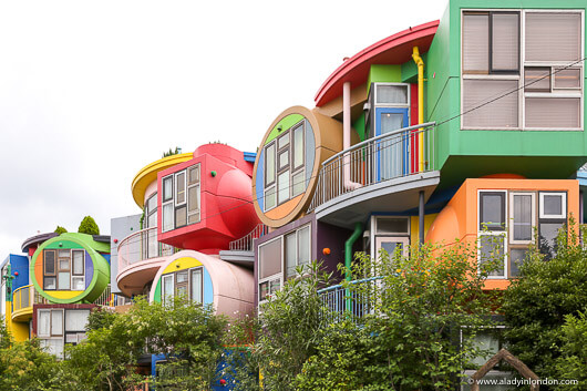 Reversible Destiny Lofts MITAKA