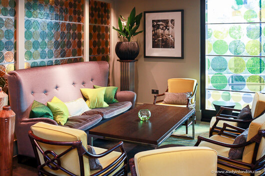 The Runnymede on Thames Hotel Lobby
