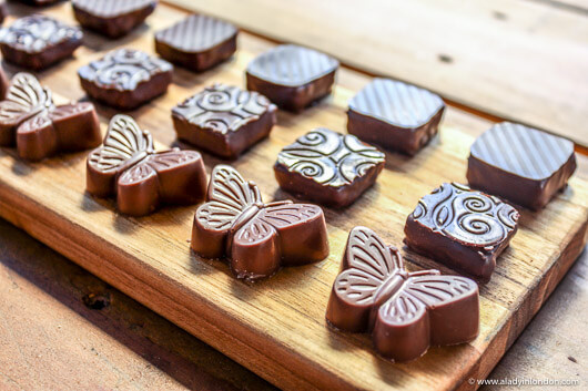 Charles Chocolates on a San Francisco Food Tour