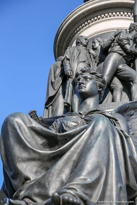 Sculpture in Dublin