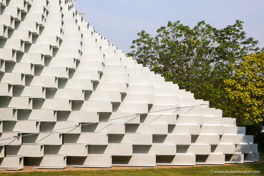 Serpentine Pavilion London