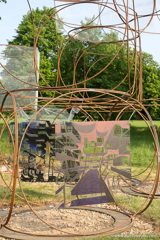 Serpentine Summer Houses