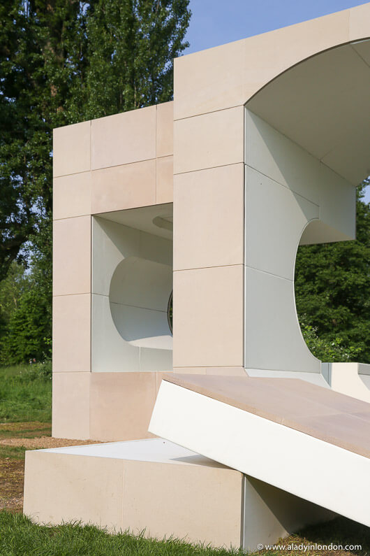 Serpentine Summer Houses