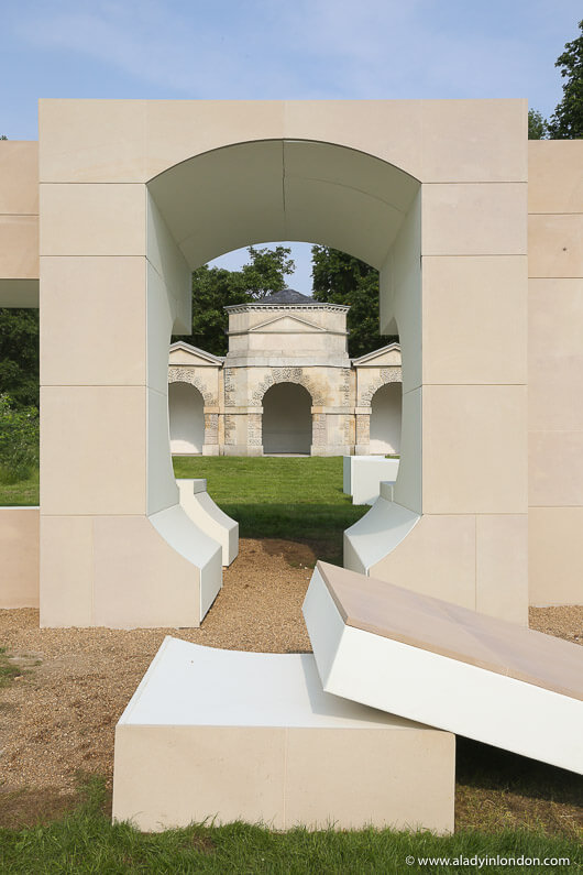 Serpentine Summer Houses