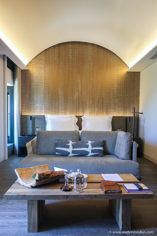 Six Senses Douro Valley Hotel Room