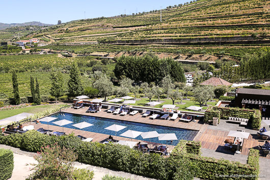 Six Senses Douro Valley Pool
