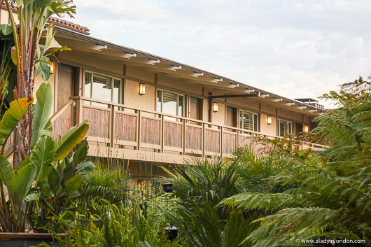 Tradewinds Hotel in Carmel