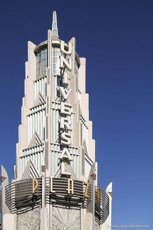 Universal Studios Hollywood in Los Angeles