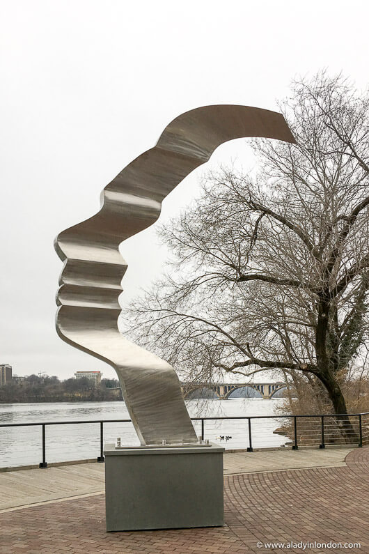 Sculpture in Washington, DC