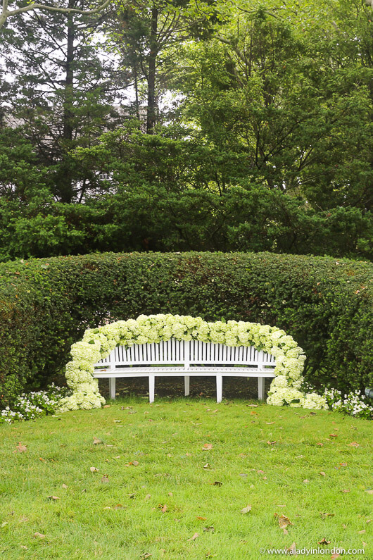 Wedding in the Hamptons, New York