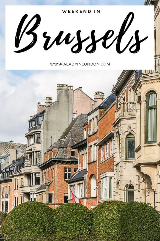 Weekend in Brussels