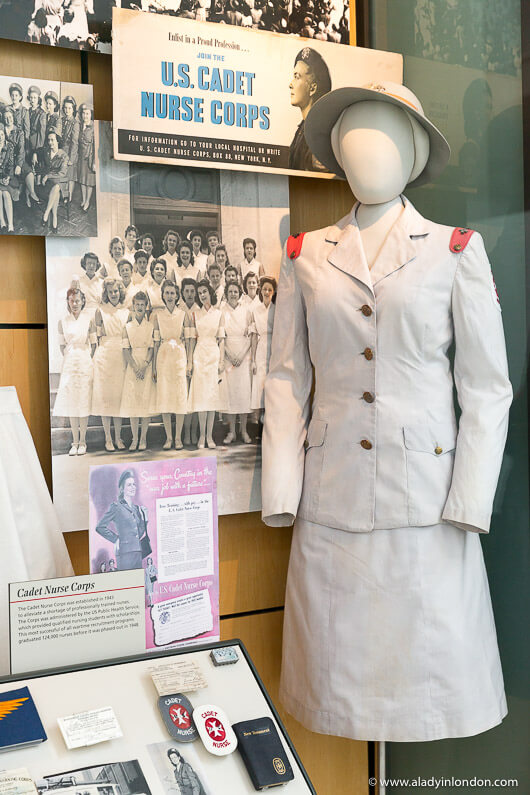 The Women's Memorial, Arlington National Cemetery