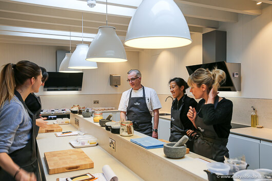 The Woodspeen Cookery School