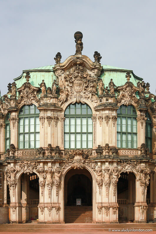 Zwinger Palace