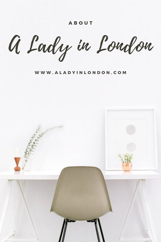 About A Lady in London