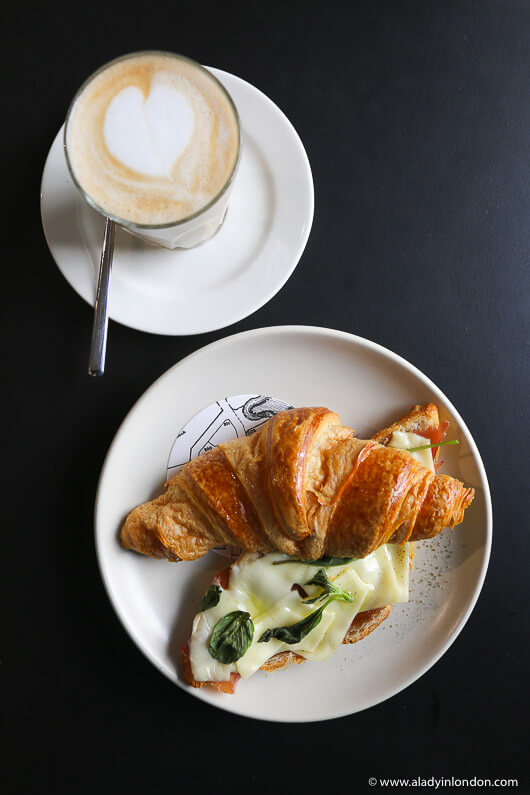 Brunch at Federal Cafe in Barcelona