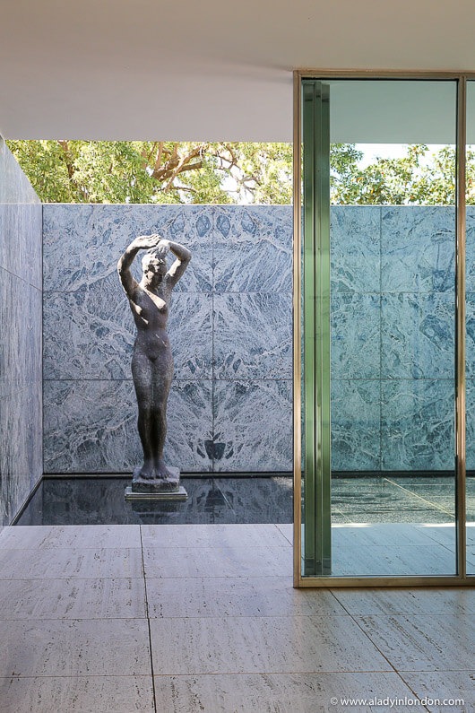 Barcelona Pavilion