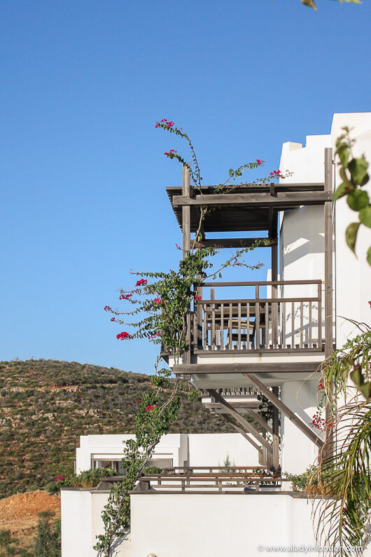 Hotel in Bodrum, Turkey