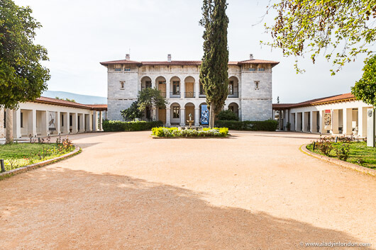 Byzantine and Christian Museum, Athens