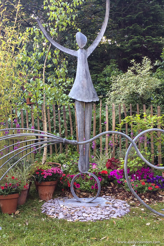 Garden Sculptures