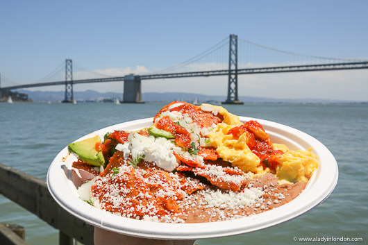 Chilaquiles, San Francisco