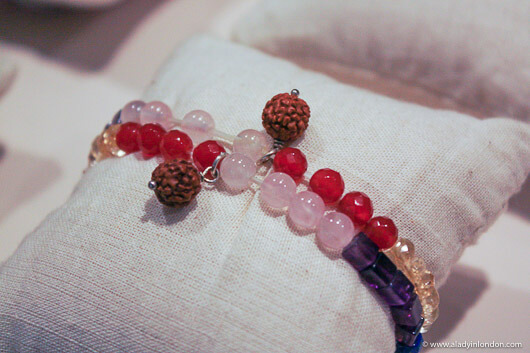 Jewelry at the Metropolitan Hotel Spa Shop