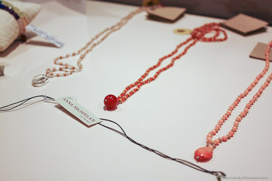 Jewelry at the Metropolitan Hotel Spa Shop