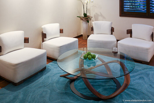 COMO Metropolitan London Hotel Spa