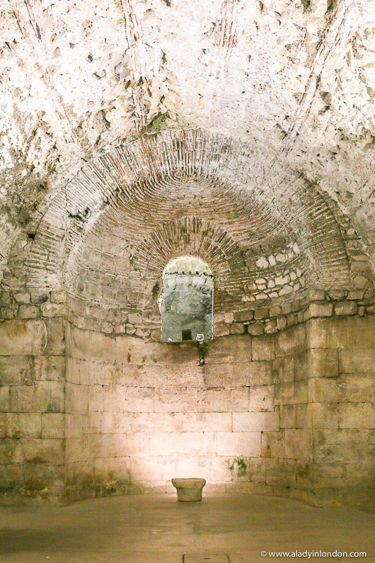 Diocletian's Palace Basement