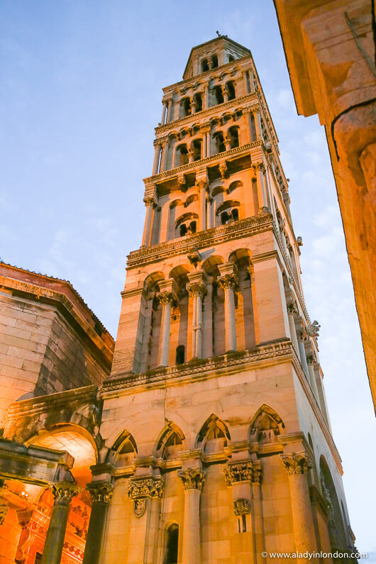 Diocletian's Palace, Split
