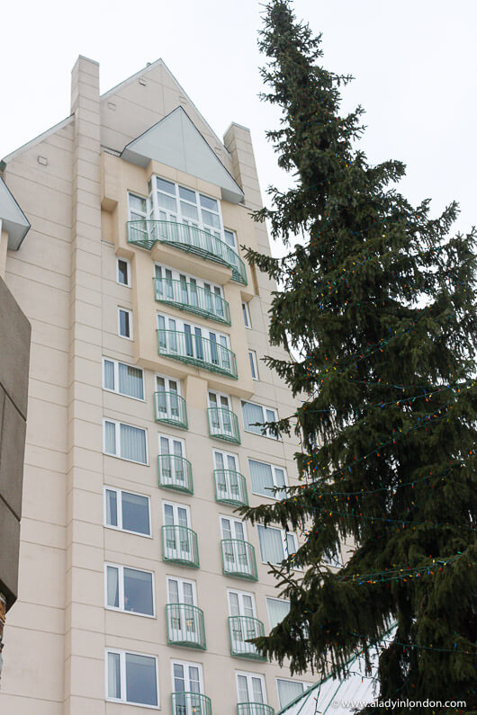 Fairmont Chateau Whistler