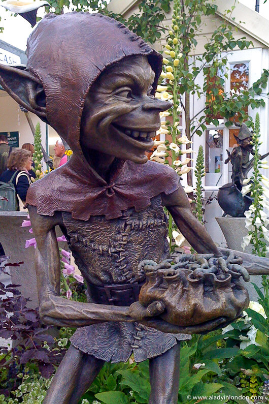 Garden Gnome