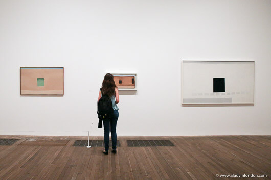 Georgia O'Keeffe Exhibition at Tate Modern
