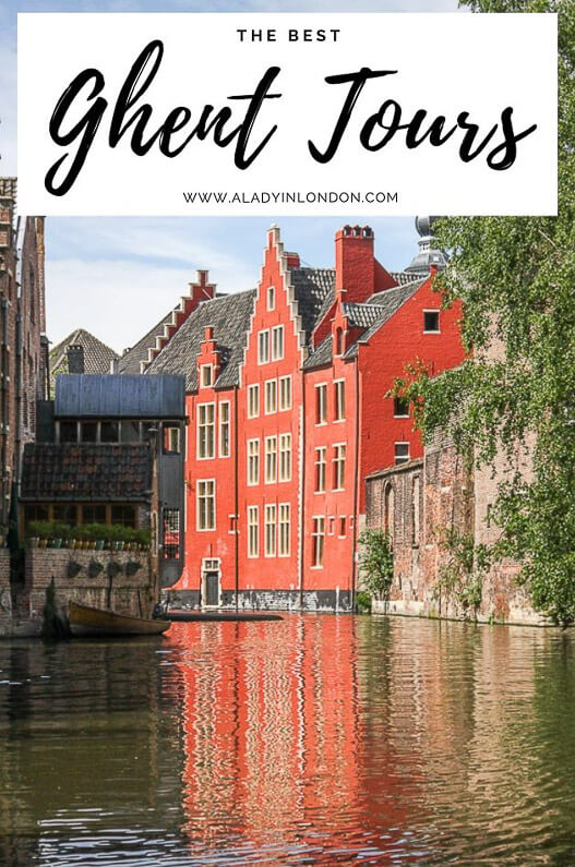 Ghent Tours
