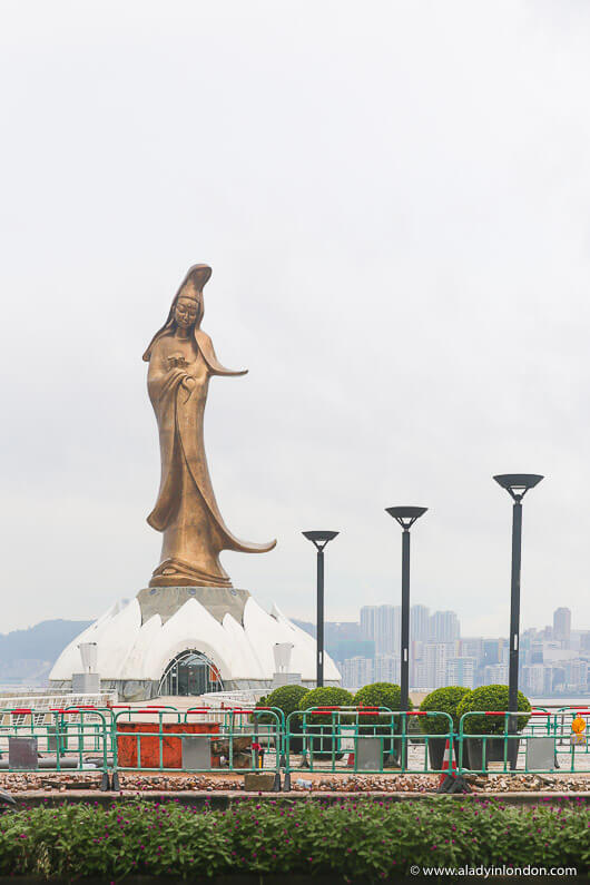 Goddess of Mercy, Macau