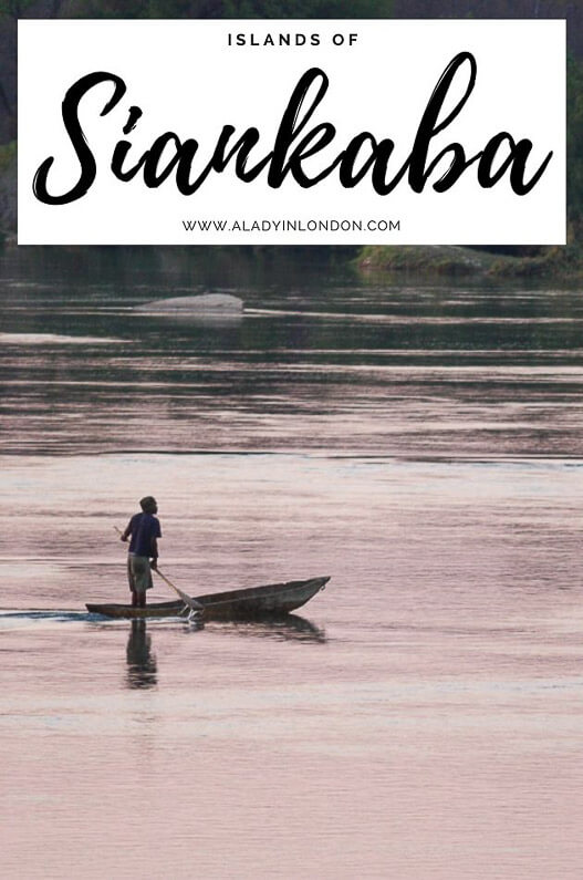 Islands of Siankaba