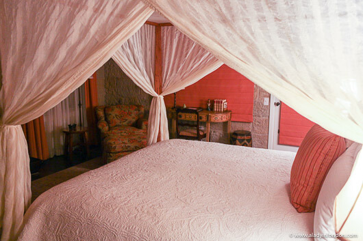 Kennedy Suite at San Ysidro Ranch