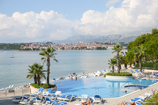 Le Meridien Lav Split