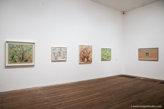 Georgia O'Keeffe Paintings