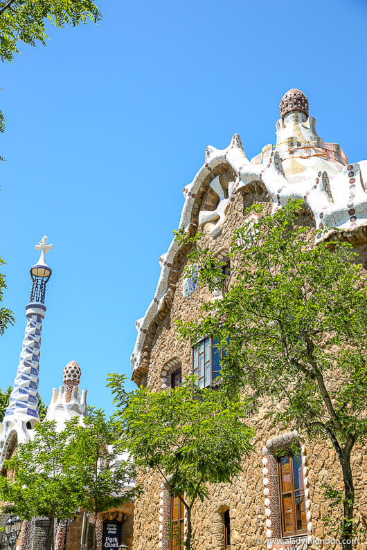 Park Guell Barcelona