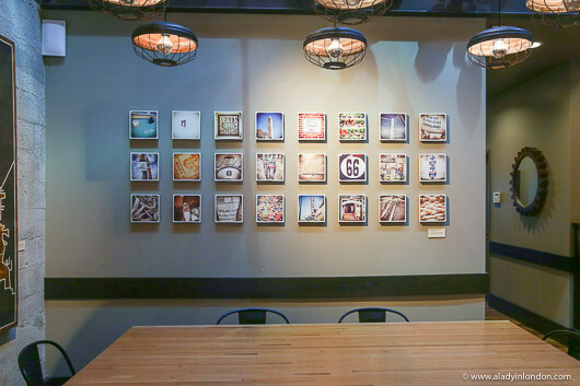 Peet's Coffee, Marina, San Francisco