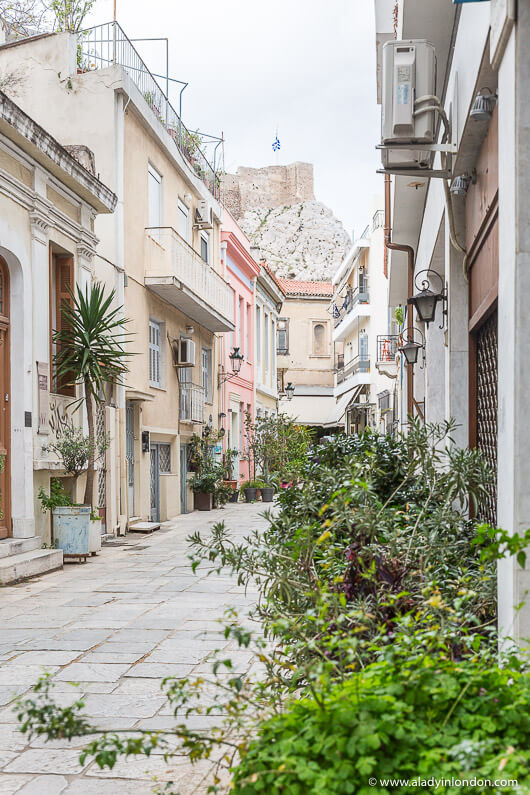 Plaka, Athens