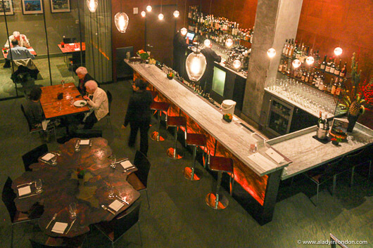 Restaurant in San Francisco